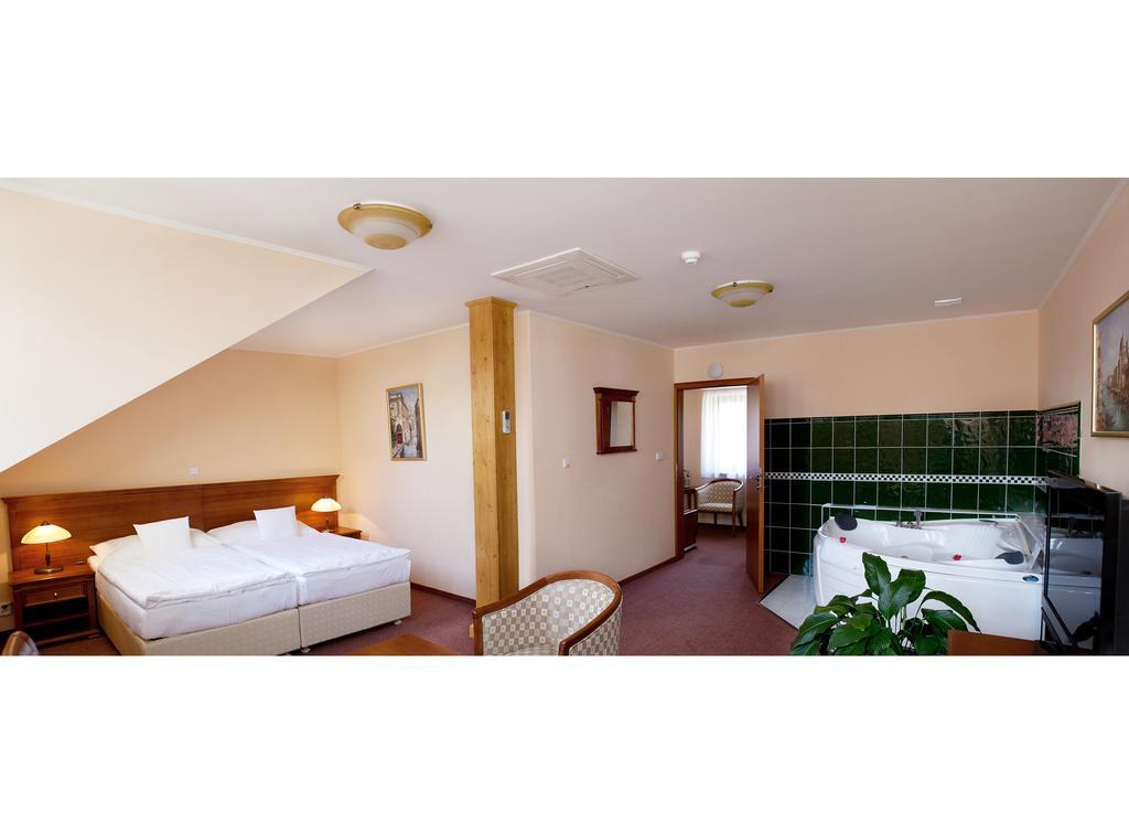 Wellness Hotel Ida Frantiskovy Lazne Room photo