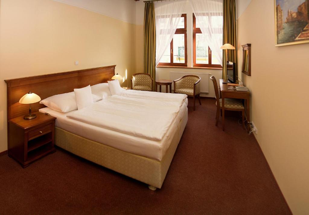Wellness Hotel Ida Frantiskovy Lazne Room photo