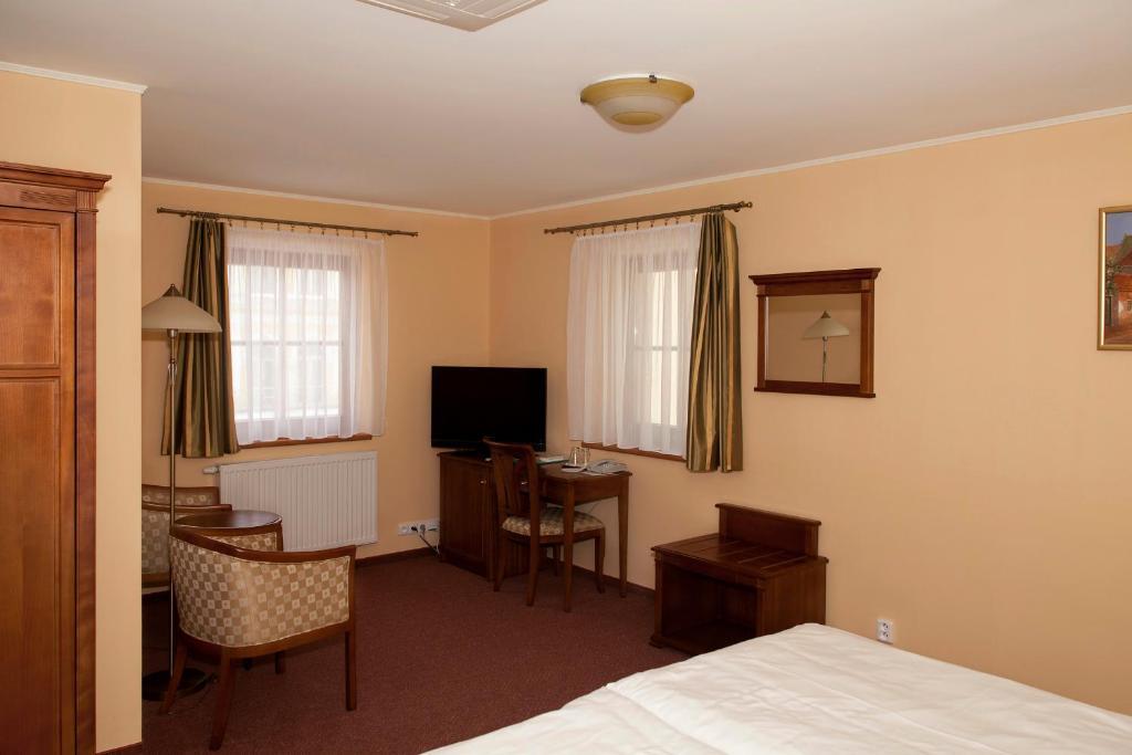 Wellness Hotel Ida Frantiskovy Lazne Room photo
