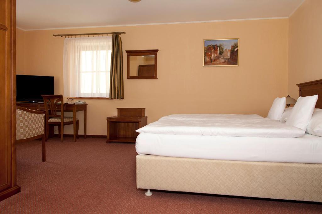 Wellness Hotel Ida Frantiskovy Lazne Room photo