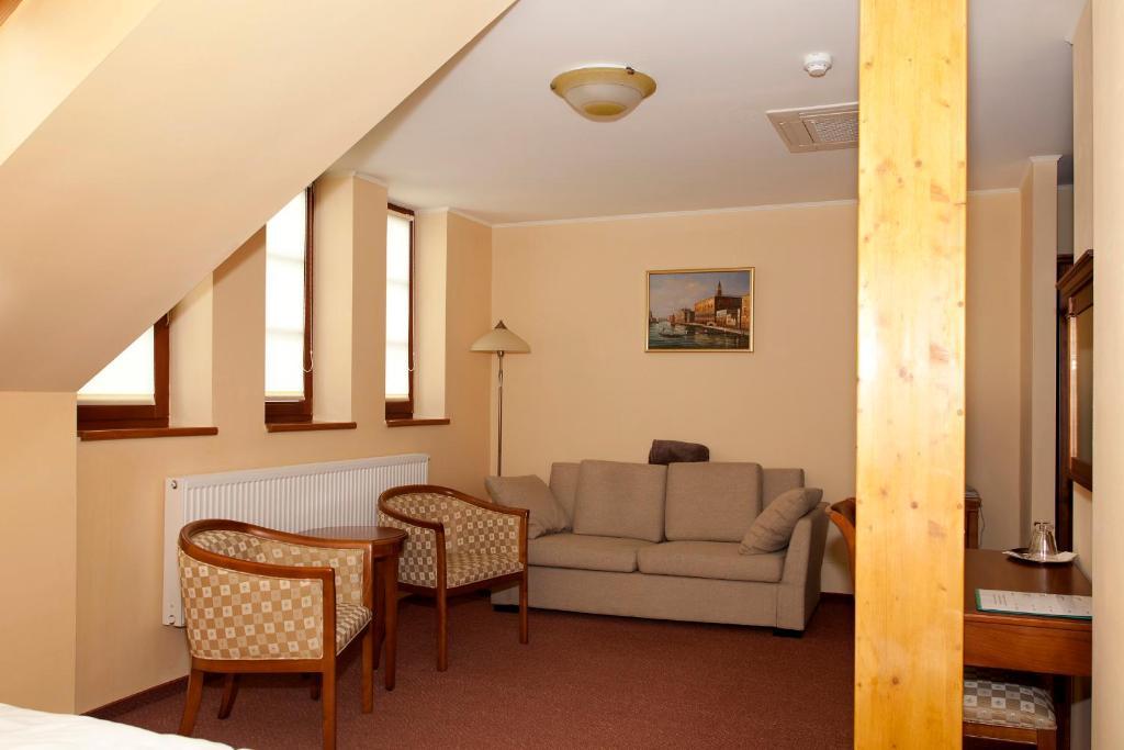 Wellness Hotel Ida Frantiskovy Lazne Room photo