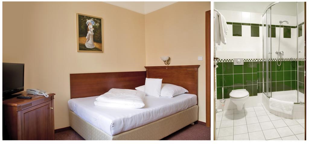 Wellness Hotel Ida Frantiskovy Lazne Exterior photo